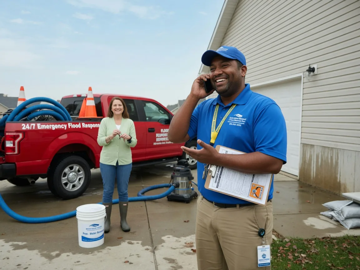 Storm Damage Water Removal Panther Burn, MS FAQs